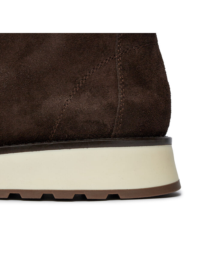 Liu Jo Botines planos Liu Jo Ben 02 7G3011 PX002 Marrón