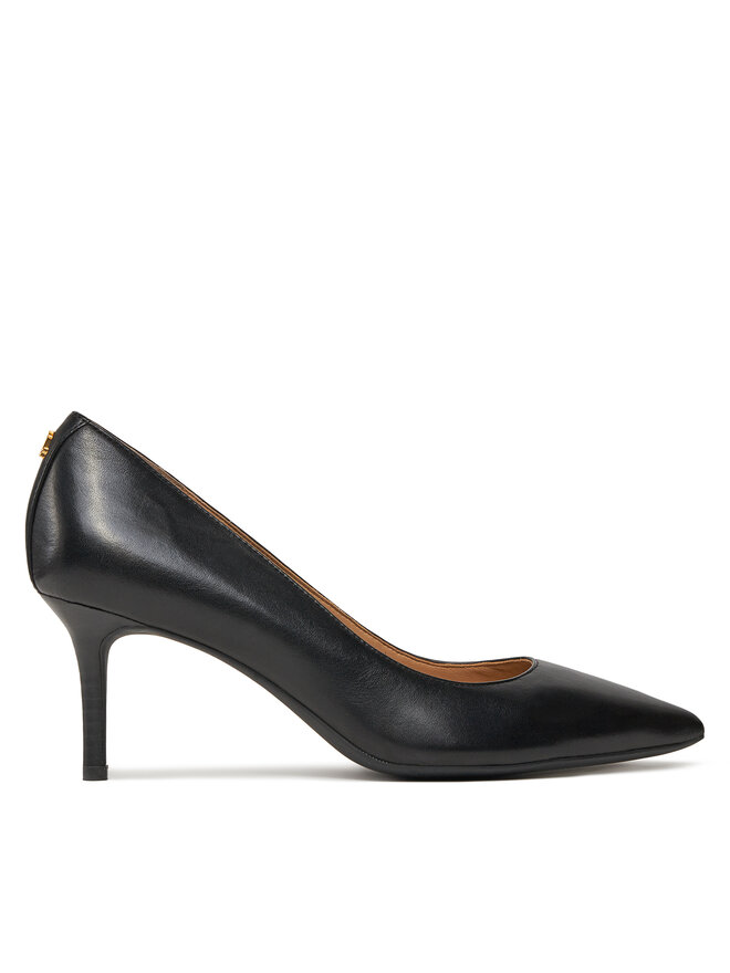 LAUREN RALPH LAUREN Szpilki LAUREN RALPH LAUREN 802940602001 Czarny