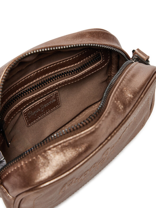 Pepe Jeans Сумка Pepe Jeans PL031577 Мідний