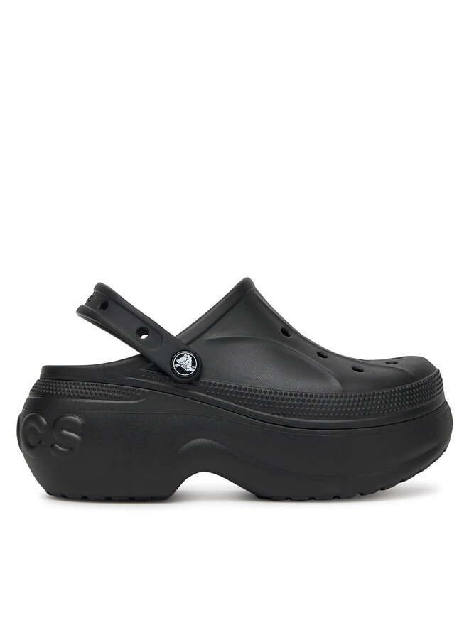 Crocs Παντόφλες Crocs BELLA CLOG 210062-001 Μαύρο