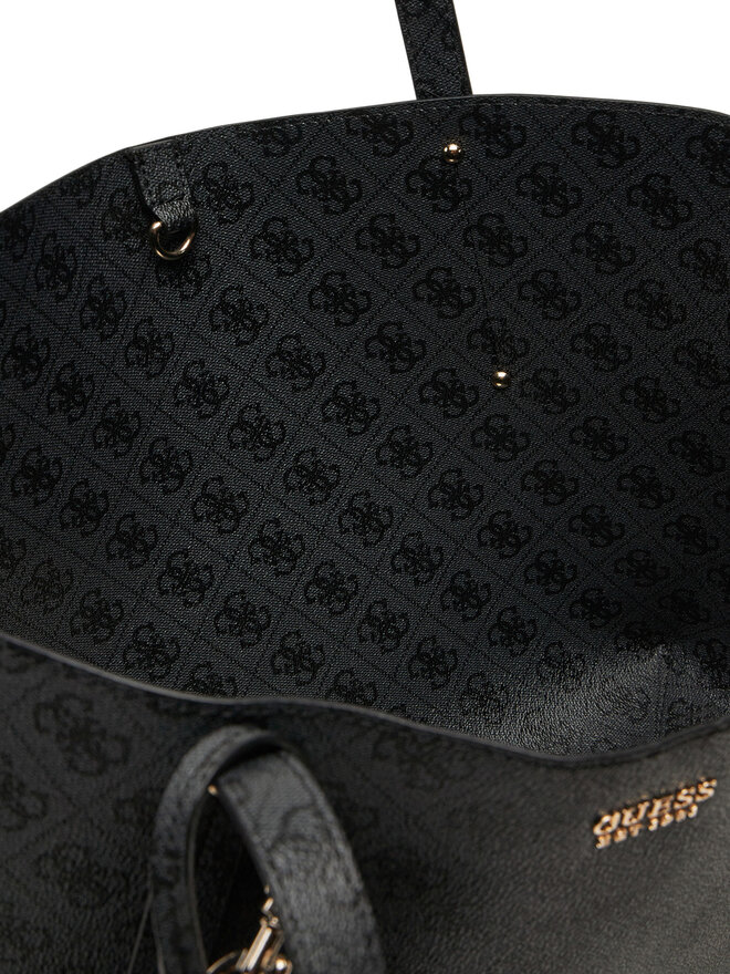 Guess Handtasche Guess HWLG96 48230 Schwarz