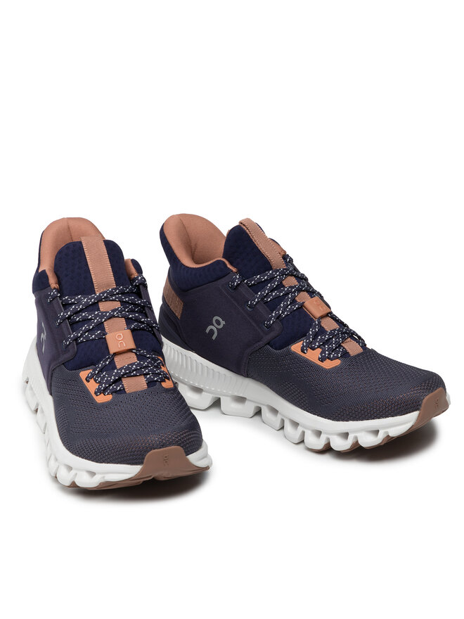 On Sneakers On Cloud Hi Edge 28.99471 Dunkelblau