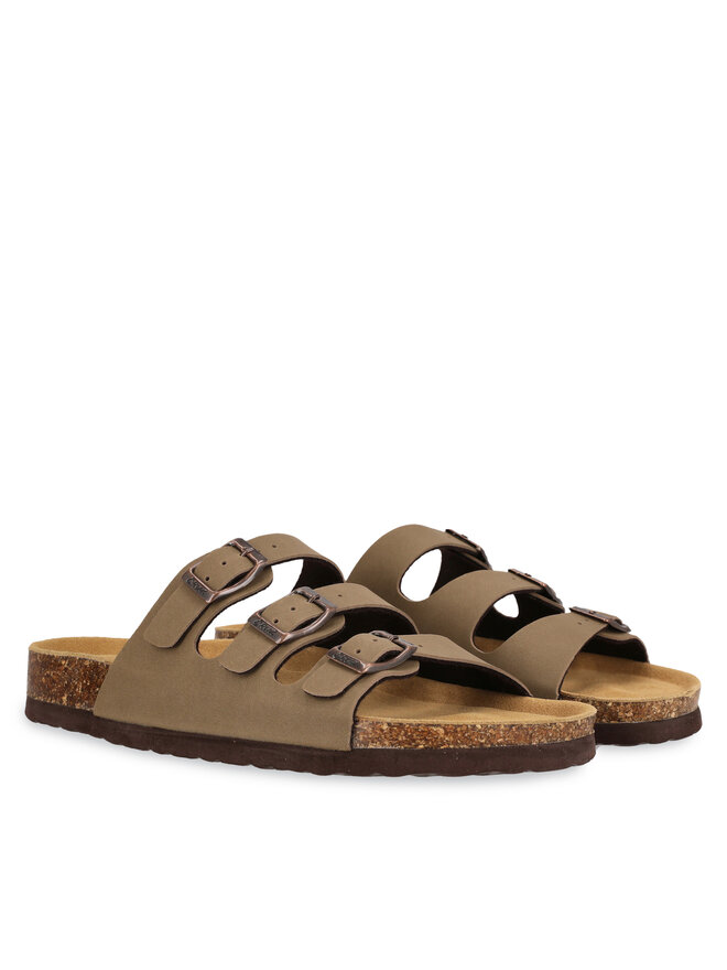 CRUZ Chanclas CRUZ Santa CR192185 Beis