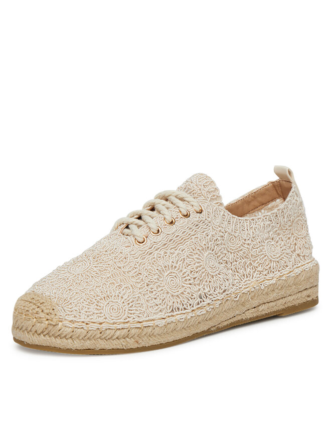 DeeZee Espadrile DeeZee 3H33549-1 Bež