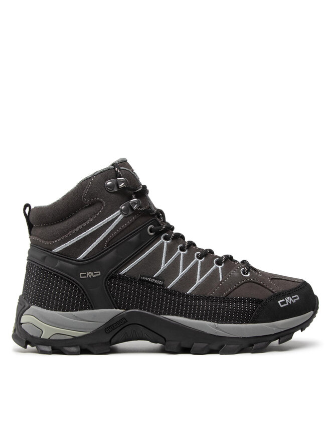 Scarpe da trekking CMP Rigel Mid Trekking Shoes Wp 3Q12947 Grigio escarpe