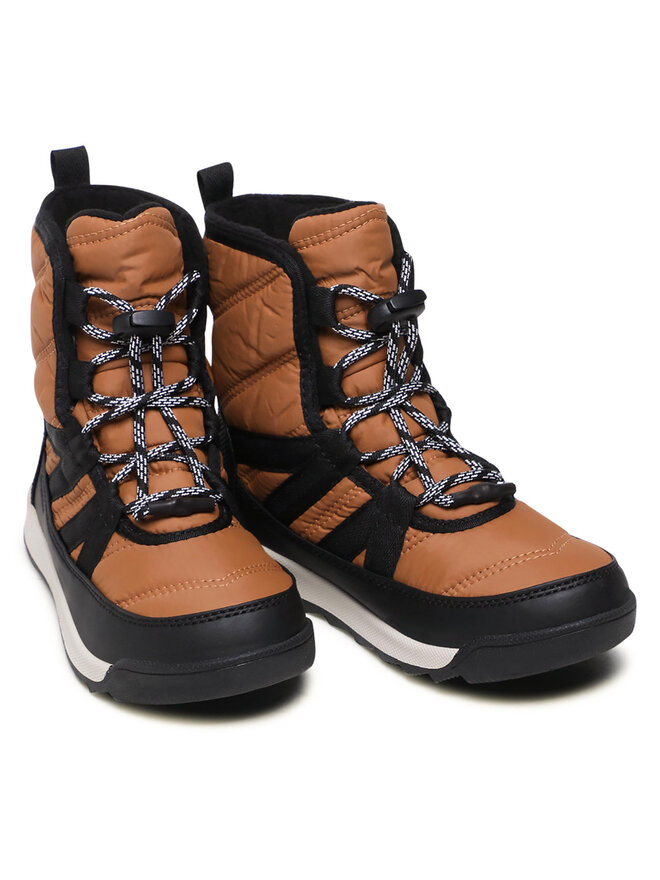 Sorel Sněhule Sorel Whitney™ II Short Lace Wp NY3903-287 Hnědá