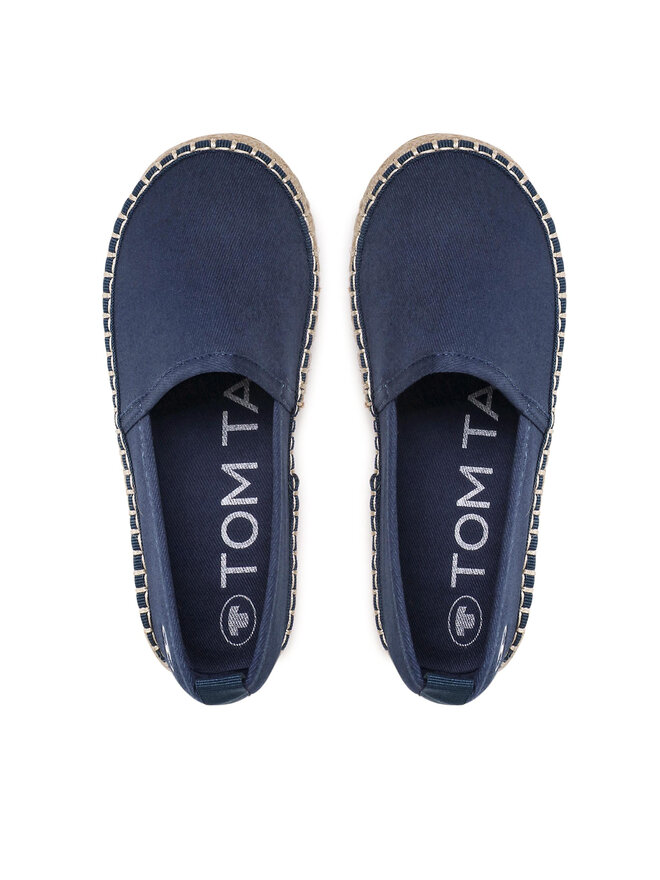 Tom Tailor Espadrilles Tom Tailor 3274103 Dunkelblau