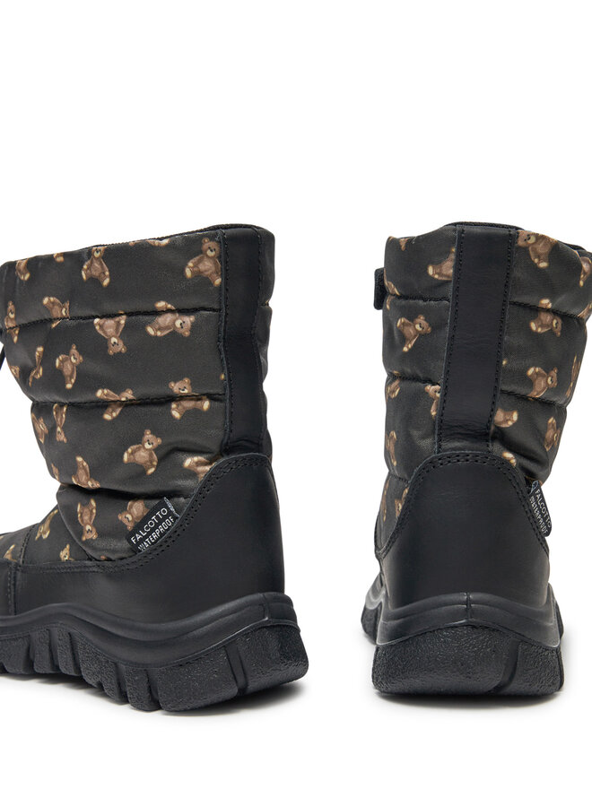 Naturino Schneeschuhe Naturino Falcotto By Naturino Poznurr 3 0013001598.04.0A01 S Schwarz