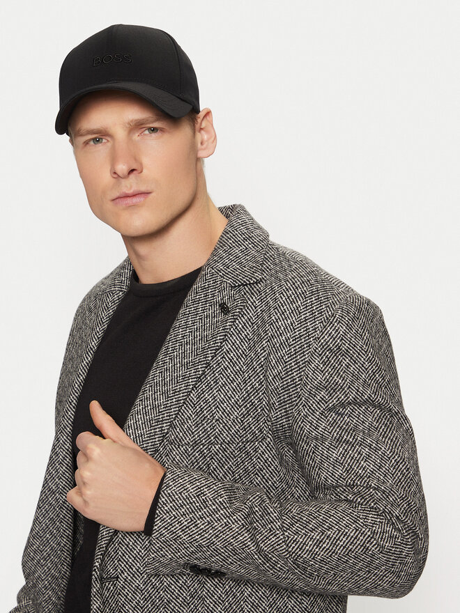 BOSS Șapcă BOSS 50495121 Negru