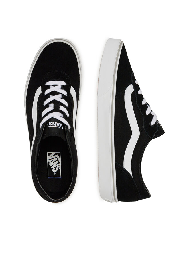 Vans Teniși Vans C-MILTON VN000EBHYV3 Negru