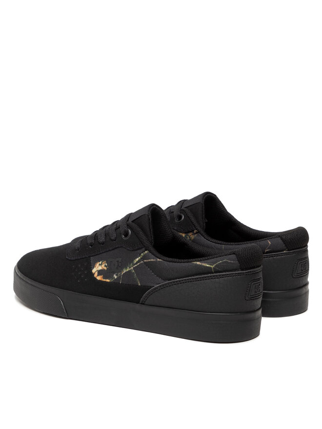 DC Zapatillas de tenis DC Switch ADYS300431 Negro