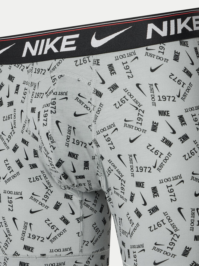 Nike Nike Σετ μποξεράκια 3 τμχ Boxer 000PKE1257 Έγχρωμο
