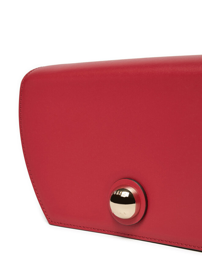 Furla Дамска чанта Furla Sfera Mini Crossbody WB01244 AX0733 2673S Червен