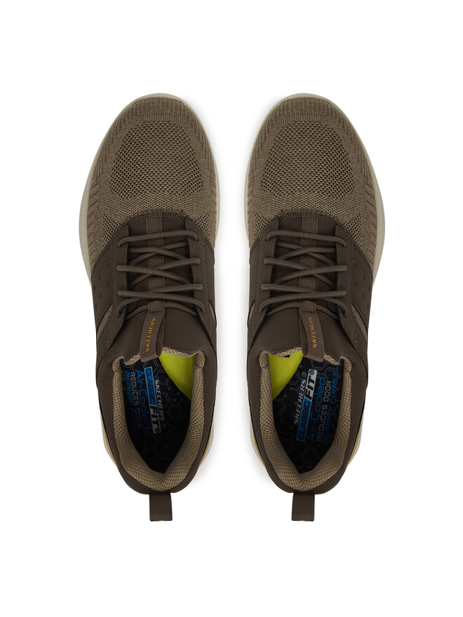 Skechers Sneakers Skechers Lattimore 210620/TPE Braun