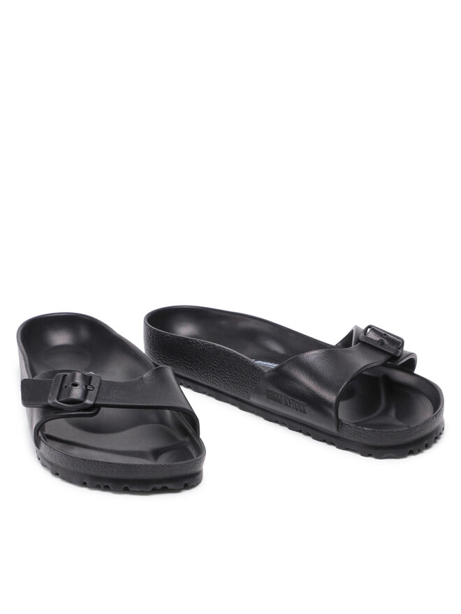 Birkenstock Παντόφλες Birkenstock Madrid EVA 0128161 Μαύρο