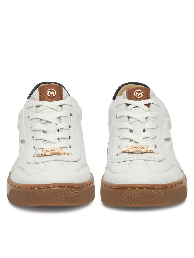 MEXX Sneakersy MEXX MX/017C-WI16 Biela