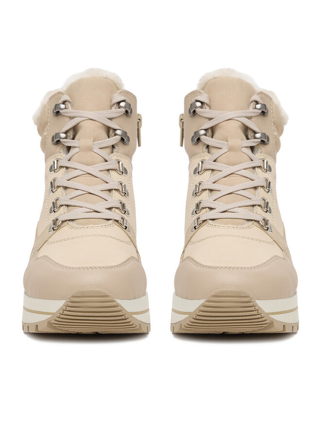Rieker Schnürschuhe Rieker CEO-N4002-60 Beige