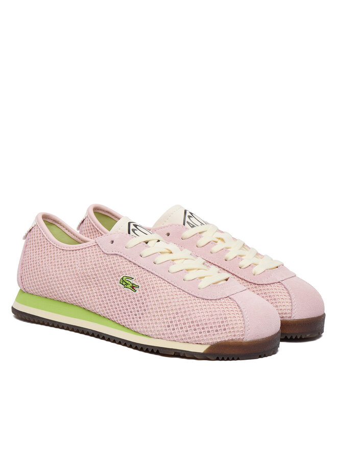 Lacoste Снікерcи Lacoste Athleisure 51SFA0051 Світло-рожевий