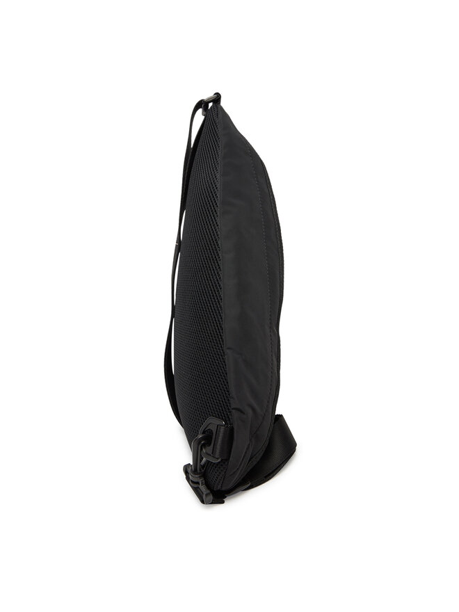 Tommy Jeans Τσαντάκι Tommy Jeans Tjm Urban Sling Bag AM0AM13392 Μαύρο