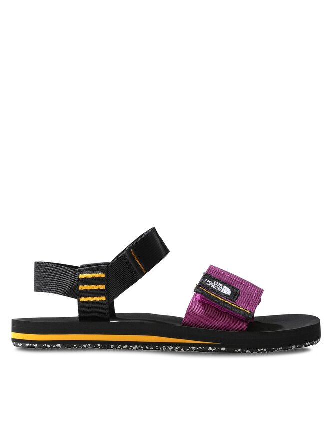 The North Face Σανδάλια The North Face Skeena Sandal NF0A46BFCA61 Μαύρο