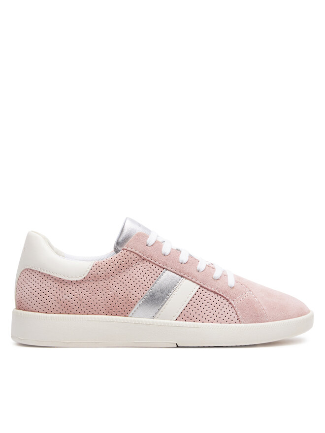 Geox Sneakers Geox D Meleda D36UGB 022BC C8105 Rosa