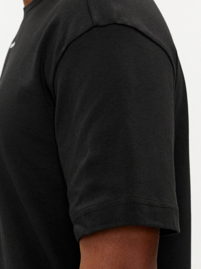 Calvin Klein Calvin Klein T-Shirt Nano Logo K10K112487 Μαύρο Regular Fit