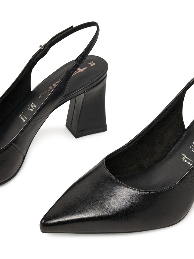 Tamaris Sandály Tamaris 1-29633-44 Černá
