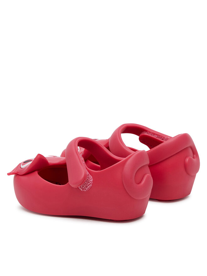 Melissa Baleriny Melissa Mini Melissa Ultragirl Ii Sp 30901 Różowy