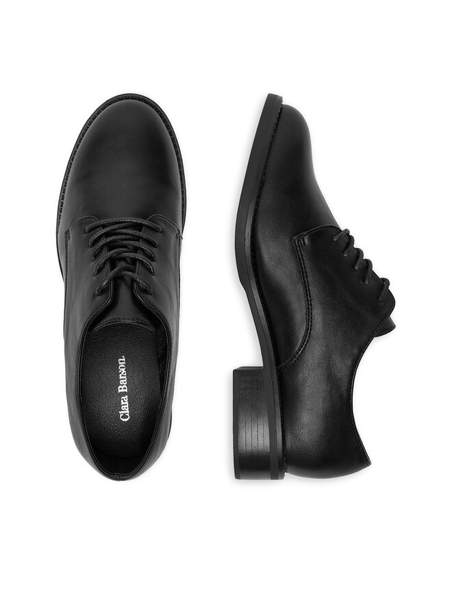 Clara Barson Scarpe basse Clara Barson CEO-WS2619-15 Nero