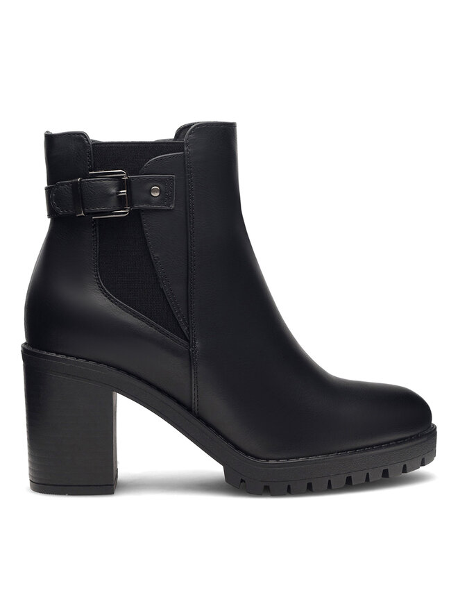 Clara Barson Botines Clara Barson MAGNA HL221125 Negro