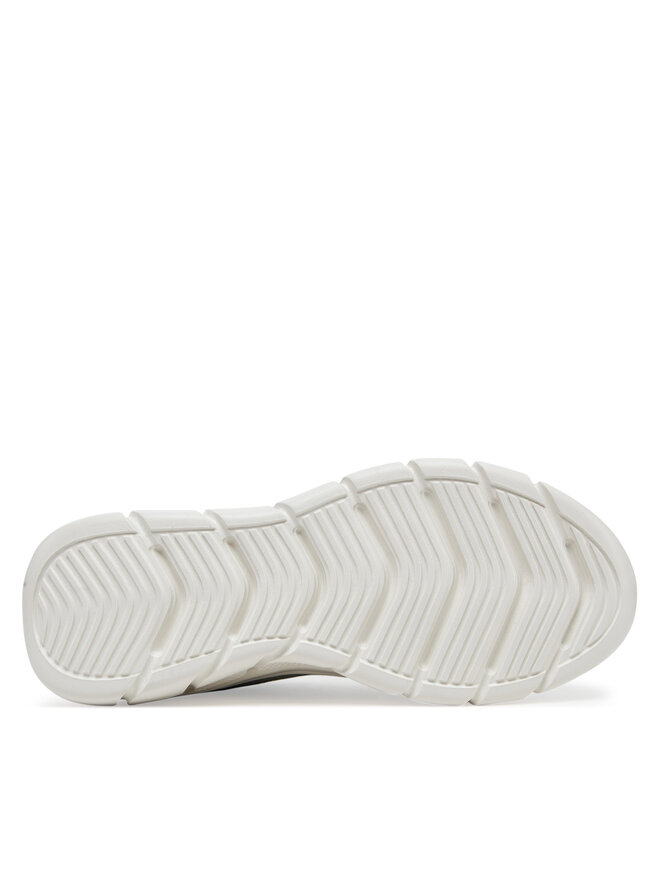 Skechers Sneakersy Skechers BOBS Sport B Flex - Visionary Essence 117346/OLV Zielony