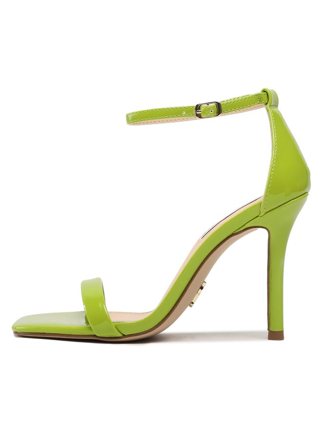 Steve Madden Sandale Steve Madden Uphill SM19000018-31F Verde