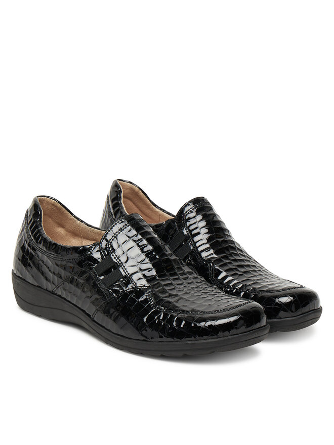 Caprice Pantofi Caprice 9-24752-45 Negru