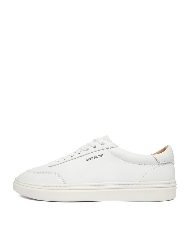 GINO ROSSI Sneakers GINO ROSSI EO-MARSHAL-01 MI08 Weiß