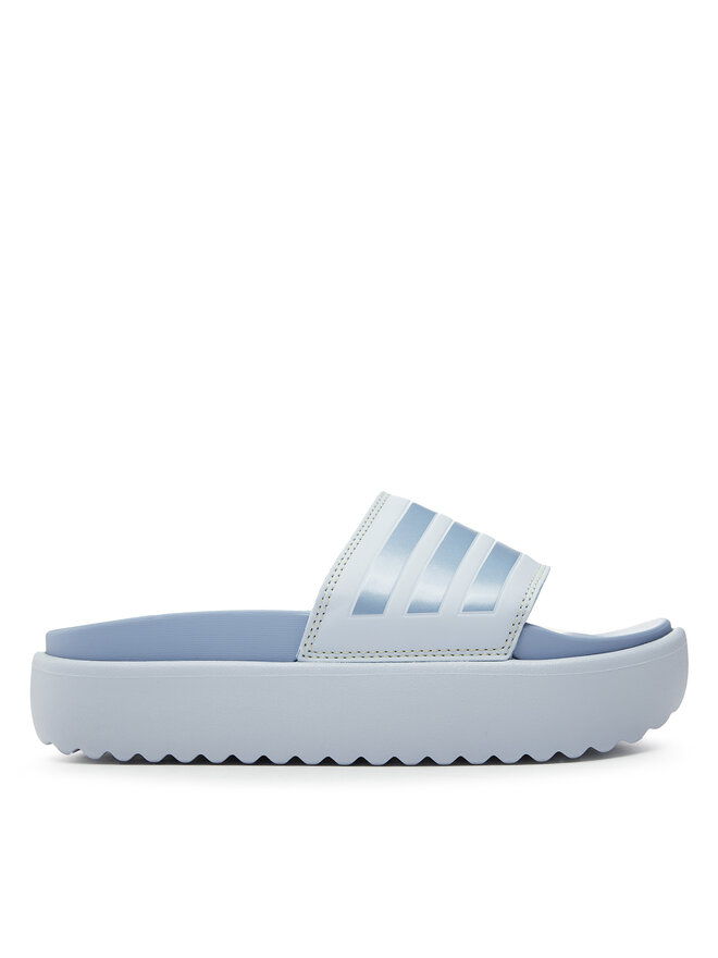 Adidas platform sandals top