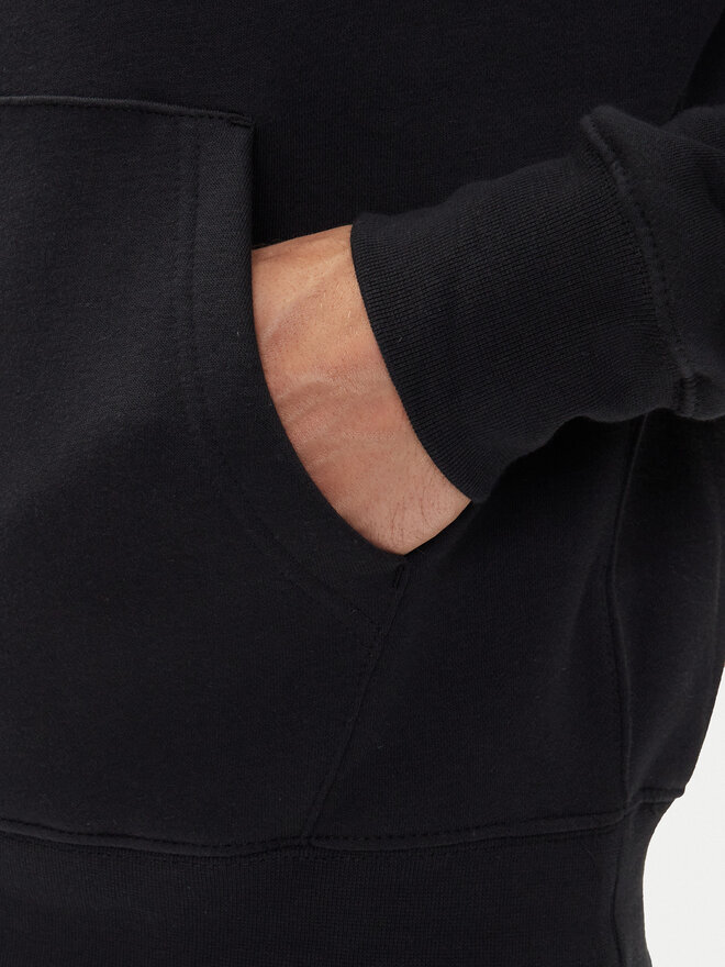 Nike Nike Sudadera Club HV5779 Negro Regular Fit