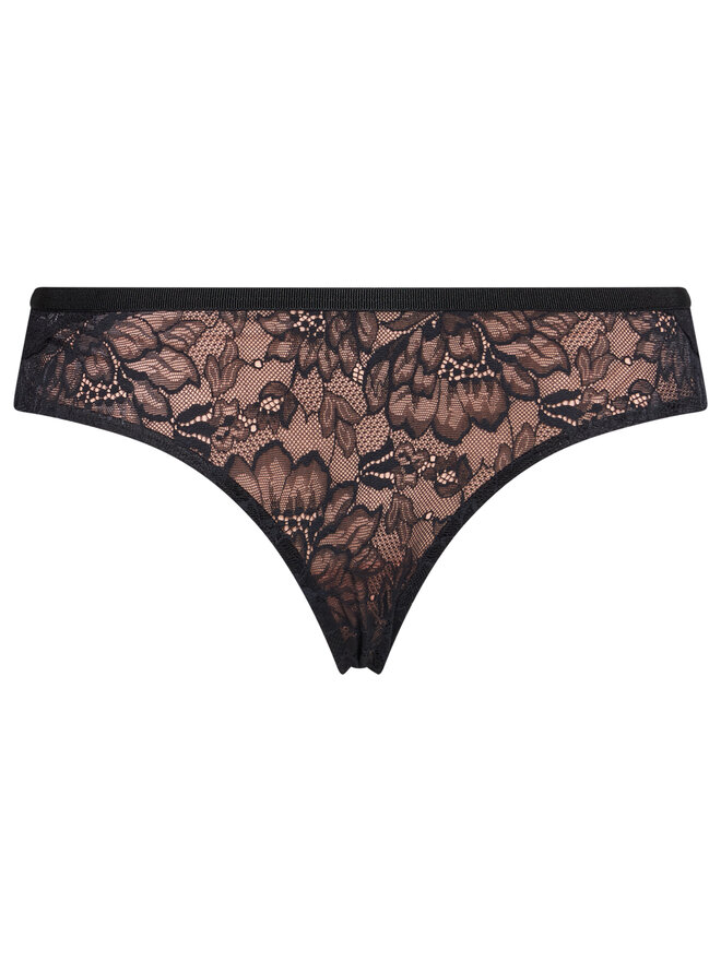 Triumph Triumph Figi alsó Amourette Charm 10205567 Fekete