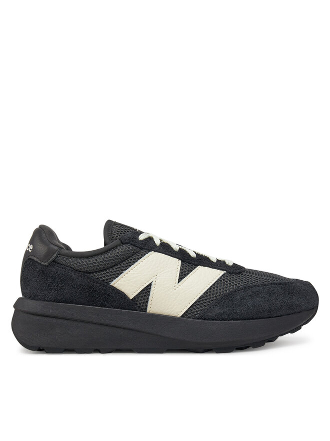 New Balance Sneakers New Balance U370PB Schwarz