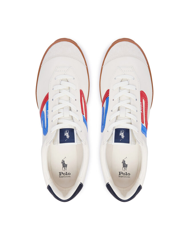Polo Ralph Lauren Sneakers Polo Ralph Lauren Tread Low 804P24300003 Beige