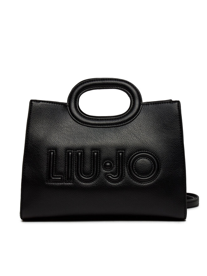 Liu Jo Handtasche Liu Jo Ecs S Tote AA4123 E0033 Schwarz