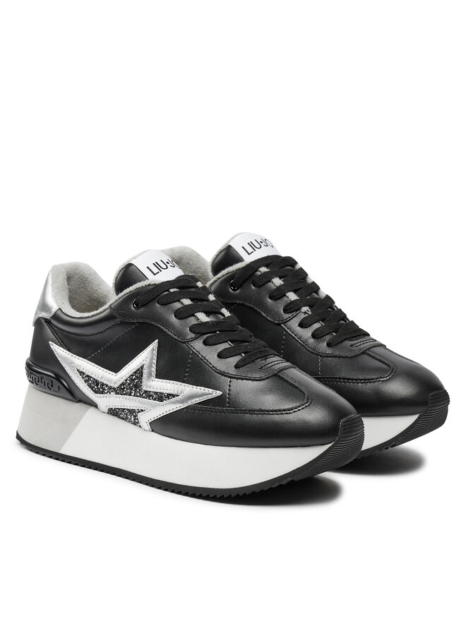 Liu Jo Sneakers Liu Jo Dreamy 03 BF4039 PX527 Schwarz