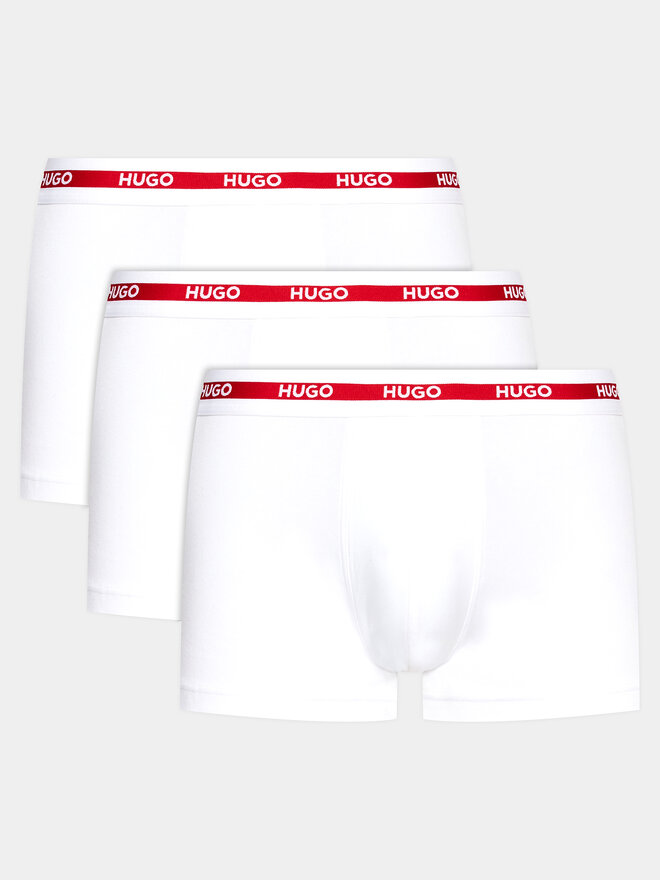 HUGO Hugo 3er-Set Boxershorts 50492375 Weiß