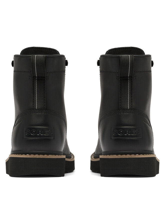 Sorel Μπότες Sorel Slabtown 62 Six Wp 2078341010 Μαύρο