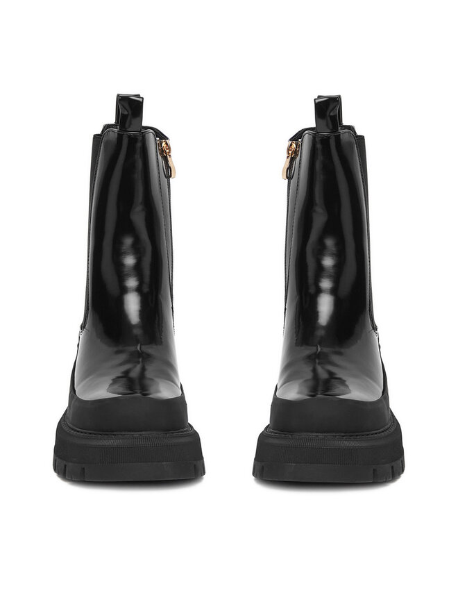 DeeZee Stiefeletten DeeZee 58089-2 Schwarz