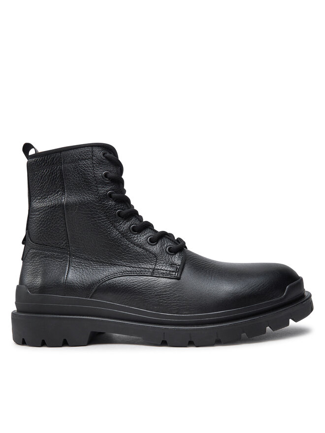 G-Star Raw Schnürschuhe G-Star Raw Blake Boot Mid M D26641 Schwarz