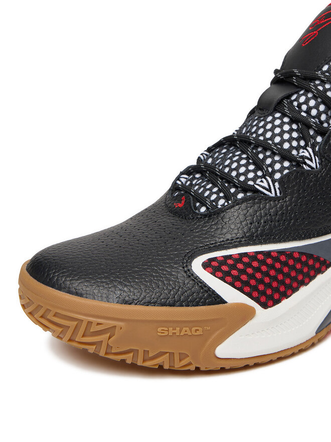 SHAQ Sneakers Shaq EOSS-SHAQNOTIX 2.0 AQ95039M-BW Schwarz