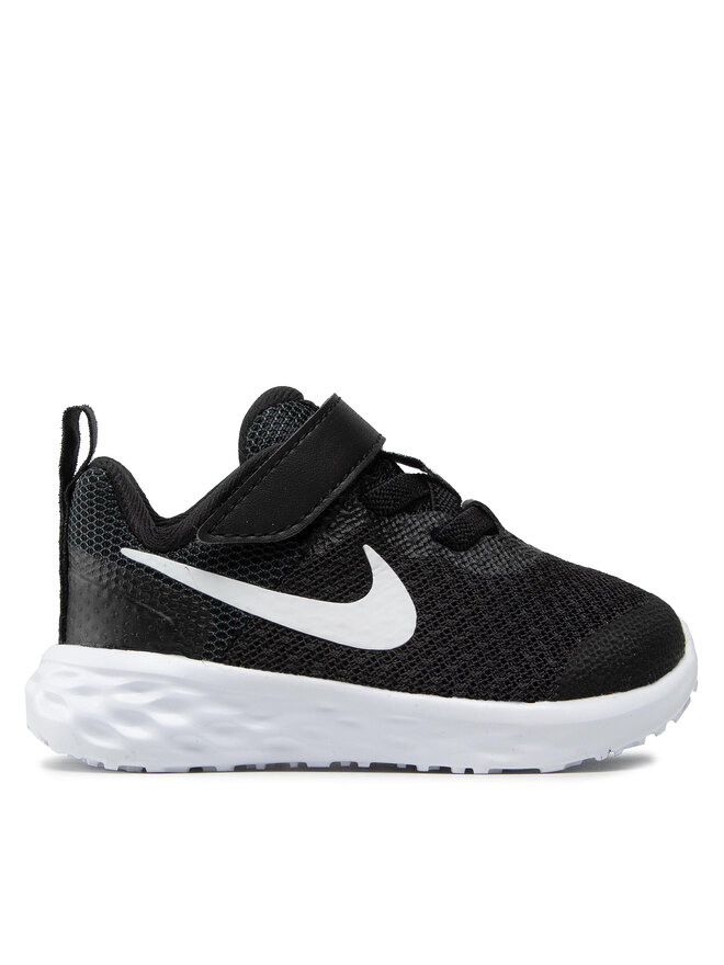 Nike Sneakersy Nike Revolution 6 Nn (Tdv) DD1094 003 Czarny