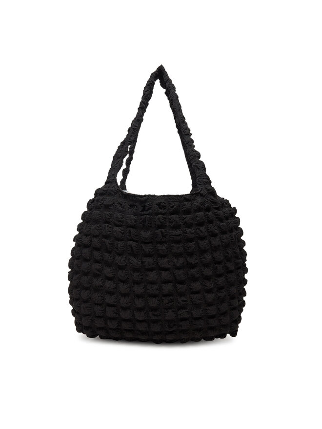 Pieces Handtasche Pieces 17154829 Schwarz