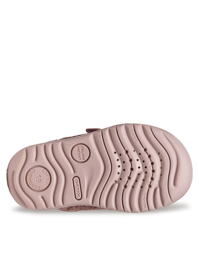 Geox Sneakers Geox B Macchia Girl B164PA 00722 C8007 Rosa