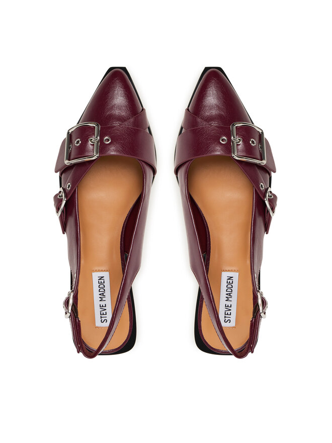 Steve Madden Ballerinas Steve Madden SM11003901 Dunkelrot